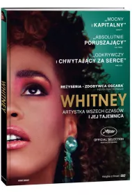 Whitney DVD + ksika
