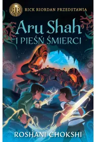 Aru Shah i pie�� �mierci. Kroniki Pandaw�w. Tom 2