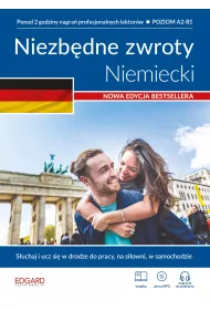 Niemiecki. Niezbdne zwroty. Poziom A2-B1