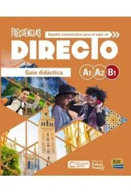 Frecuencias Directo A1-B1 podr�cznik metodyczny