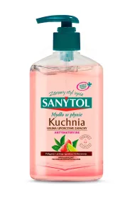 Sanytol Myd�o antybakteryjne w p�ynie - Kuchnia 250 ml