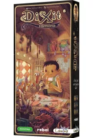 Dixit 8. Harmonia Rebel