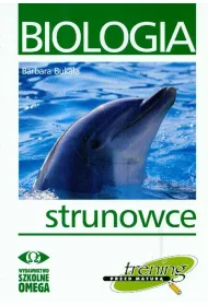 Biologia. Trening przed matur. Strunowce