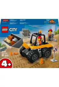 LEGO City ta adowarka koowa 60450
