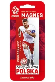 Pan Dragon Magnes ��czy nas pi�ka - Lewandowski