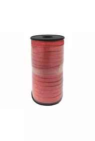 Godan Tasiemka brokatowa czerwona 5mm x 92m