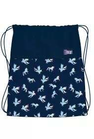 St. Majewski Worek na obuwie SO-01 Unicorns holo