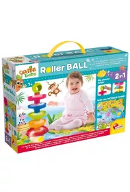 Carotina Baby Roller Ball Lisciani