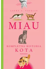 Miau. Kompletna historia kota