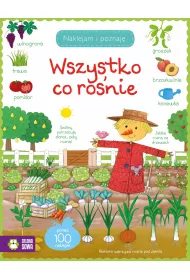 Naklejam i poznaj�. Wszystko, co ro�nie