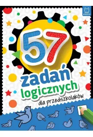 57 zada� logicznych dla przedszkolak�w