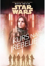 eBook Star Wars. Kurs na Rebeli� mobi epub