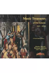 Skarby muzyki dawnego Gda�ska. O Maria Rubens Rosa (CD)