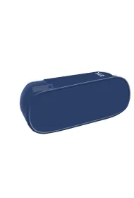 Pi�rnik saszetka 1zamek Navy blue STARPAK 576287