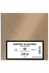 Henry Koperty KW z�ote 10 szt