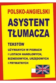 Polsko-angielski asystent t�umacza tekst�w