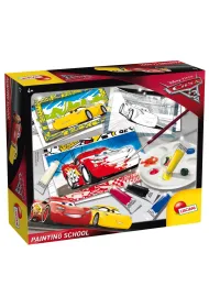 Cars 3 Painting School * Lisciani