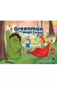 Greenman and the Magic Forest B. Pupil`s Book with Digital Pack