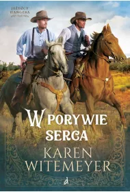 W porywie serca Tom 2 cyklu Jedcy Hangera