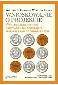 Wnioskowanie o projekcie. Wykluczanie hipotez przypadku na podstawie ma�ych prawdopodobie�stw (twardy)