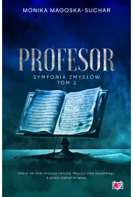 eBook Profesor. Symfonia zmys��w. Tom 2 mobi epub