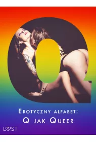 eBook Erotyczny alfabet: Q jak Queer - zbir opowiada mobi epub