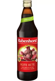 Rabenhorst Sok z burakw czerwonych NFC 750 ml Bio