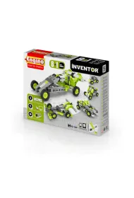 Inventor 8 models cars - samochody