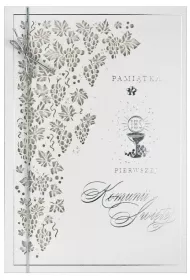 Pan Dragon Karnet Komunia KL