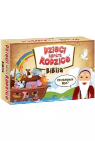 Dzieci kontra Rodzice. Biblia Kangur
