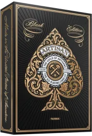 Karty Artisan Black