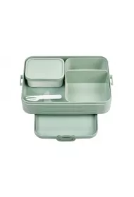 Mepal Lunchbox Take a Break bento nordic sage 107635694700 1.5 l