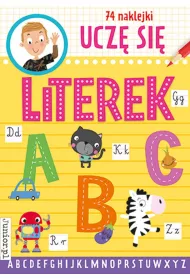 Ucz� si� literek