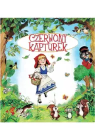Bajki bajeczki Czerwony kapturek *