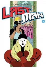 Lastman. Tom 2