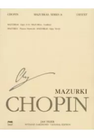Chopin Mazurki T.4