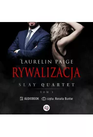 Audiobook Rywalizacja. Slay Quartet. Tom 1 mp3