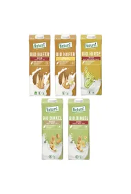 Natumi Nap�j klasyczny - mix smak�w Zestaw 5 x 1 l Bio