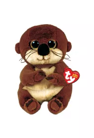 Beanie Babies. Mitch - wydra 15 cm Meteor