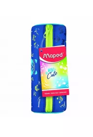 Maped Pi�rnik tuba Mini Cute niebieski