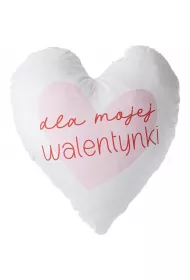 Be-Happy Gifts Poduszka Dla mojej Walentynki