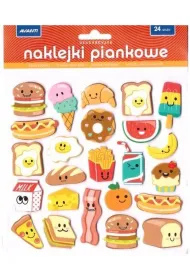 Avanti Naklejki dekoracyjne piankowe