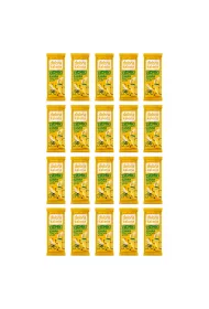 Dobra Kaloria Baton Ziomki banan i nerkowiec zgrzewka 20 x 32 g