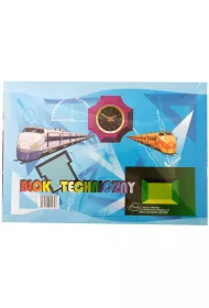 Blok techniczny A3 10 kartek