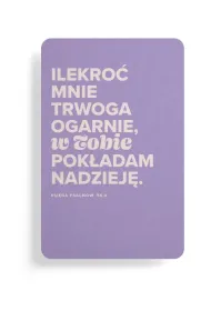 Szaron Magnes na lod�wk� - Ilekro� mnie trwoga