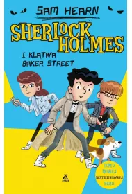 Sherlock Holmes i kltwa Baker n