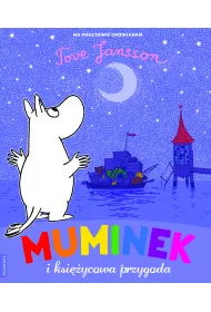 Muminek i ksi�ycowa przygooda
