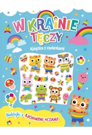 W krainie t�czy. Ksi��ka z zadaniami