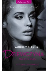 Dziewczyna na miesi�c. Stycze�. Luty. Marzec