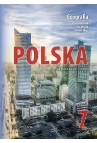 Polska. Geografia. Klasa 7. Podr�cznik. Szko�a podstawowa